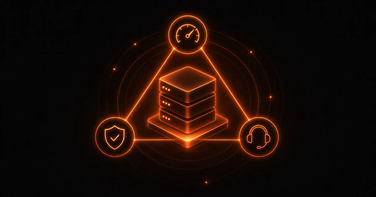 What Managed Hosting Should Actually Feel Like for a Business Website article graphic