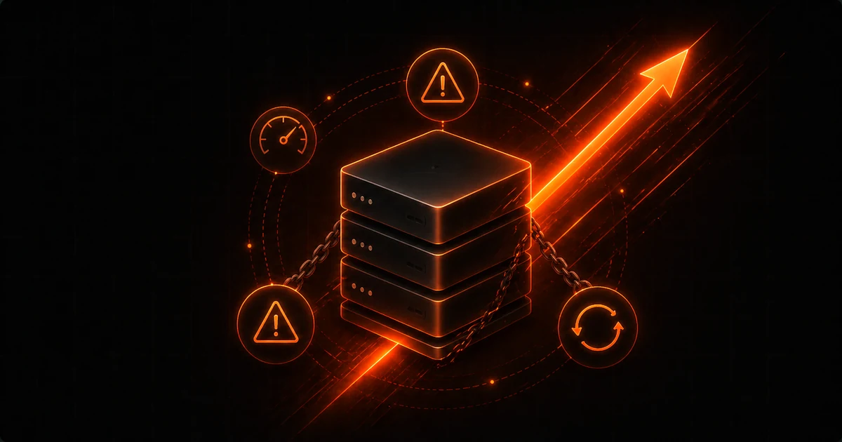 Why Generic Hosting Holds Business Websites Back article graphic